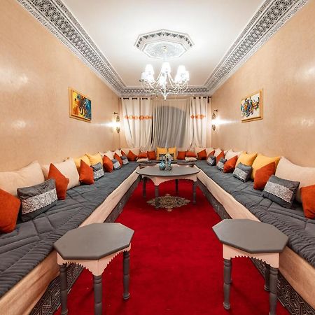 Riad Appart Arwa Marrakesh Eksteriør billede
